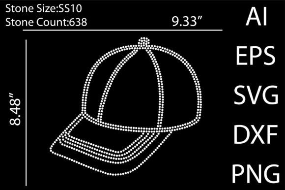 Creative Rhinestone Templates for T-Shirt Designs and Graphics