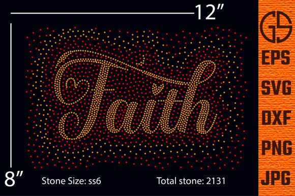 Faith Rhinestone Template Design: A Brand Designer’s Real-World Review for Local Business Branding