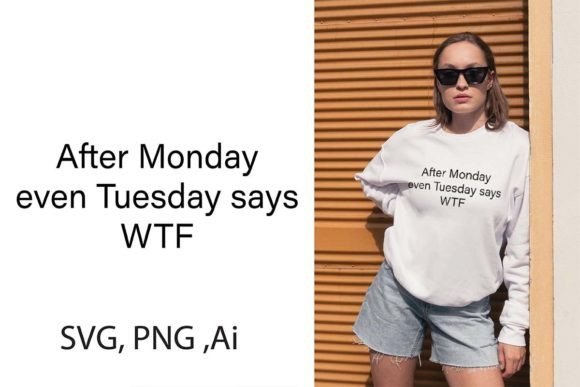 Funny T-shirt Design Text SVG PNG Ai: A Brand Designer’s Take on This Versatile Graphic