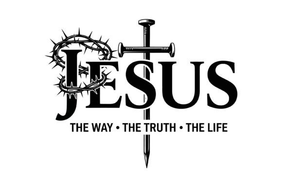 Jesus Crown Cross Faith Design: A Brand Designer’s Review for T-Shirt Graphics